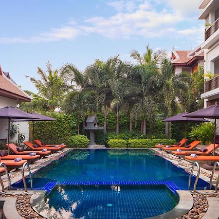 Deva Angkor Residence Siem Reap Exterior foto
