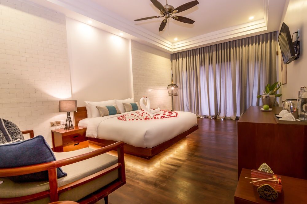 Deva Angkor Residence Siem Reap Exterior foto