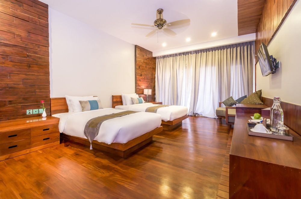 Deva Angkor Residence Siem Reap Exterior foto