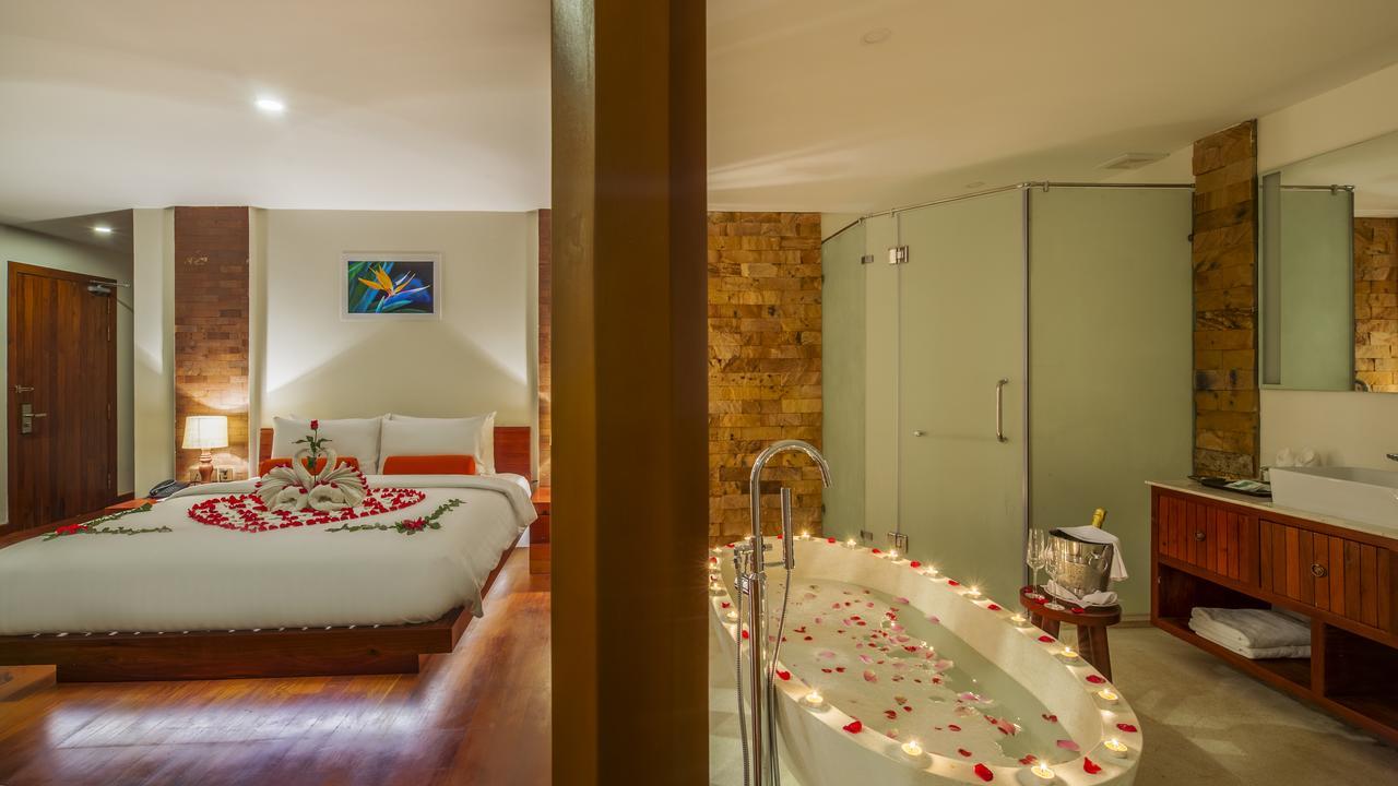 Deva Angkor Residence Siem Reap Exterior foto