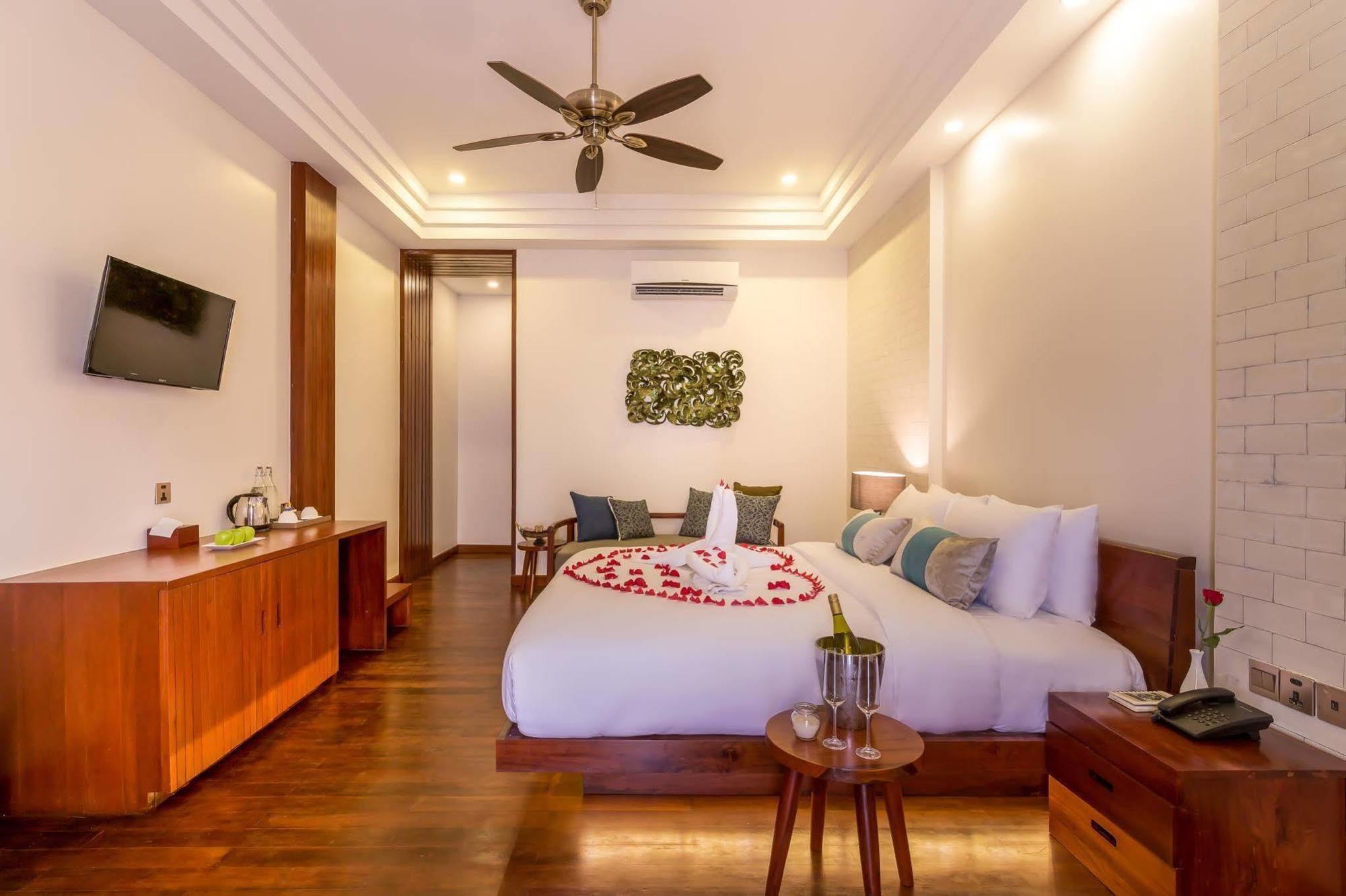 Deva Angkor Residence Siem Reap Exterior foto