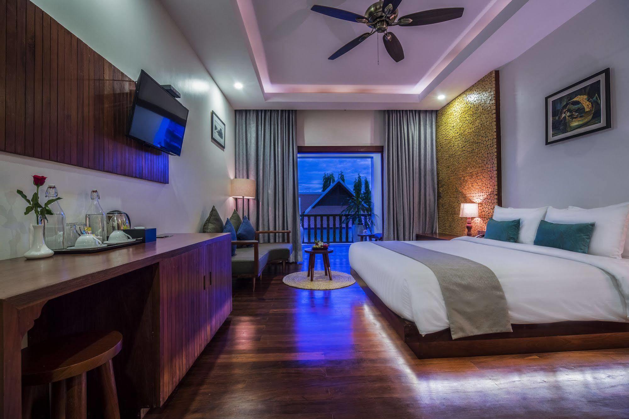 Deva Angkor Residence Siem Reap Exterior foto