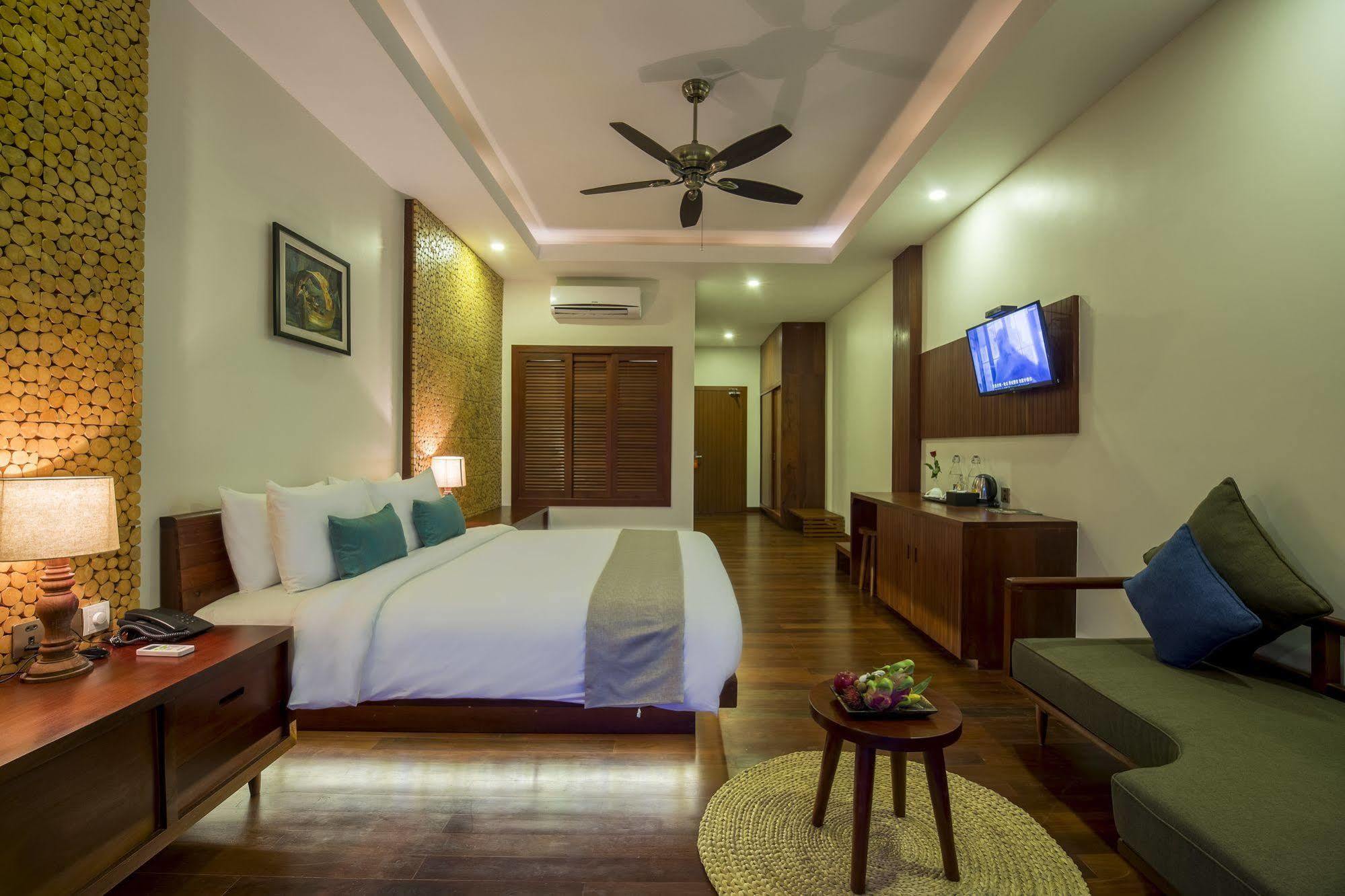 Deva Angkor Residence Siem Reap Exterior foto