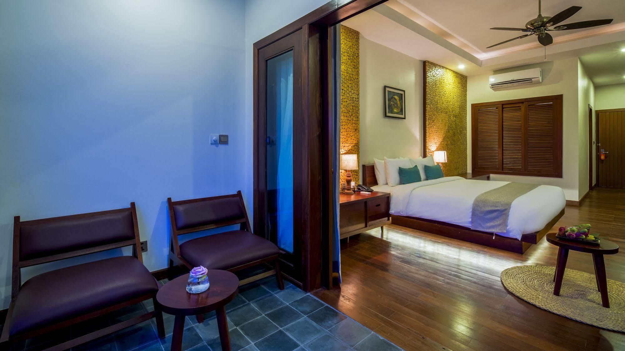 Deva Angkor Residence Siem Reap Exterior foto