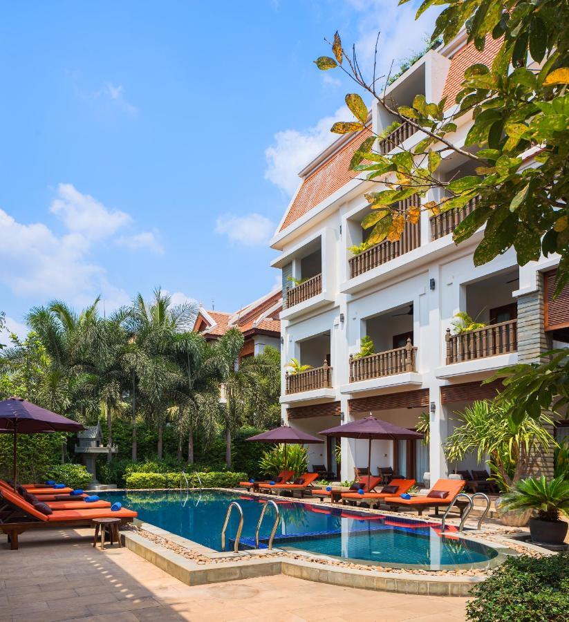 Deva Angkor Residence Siem Reap Exterior foto