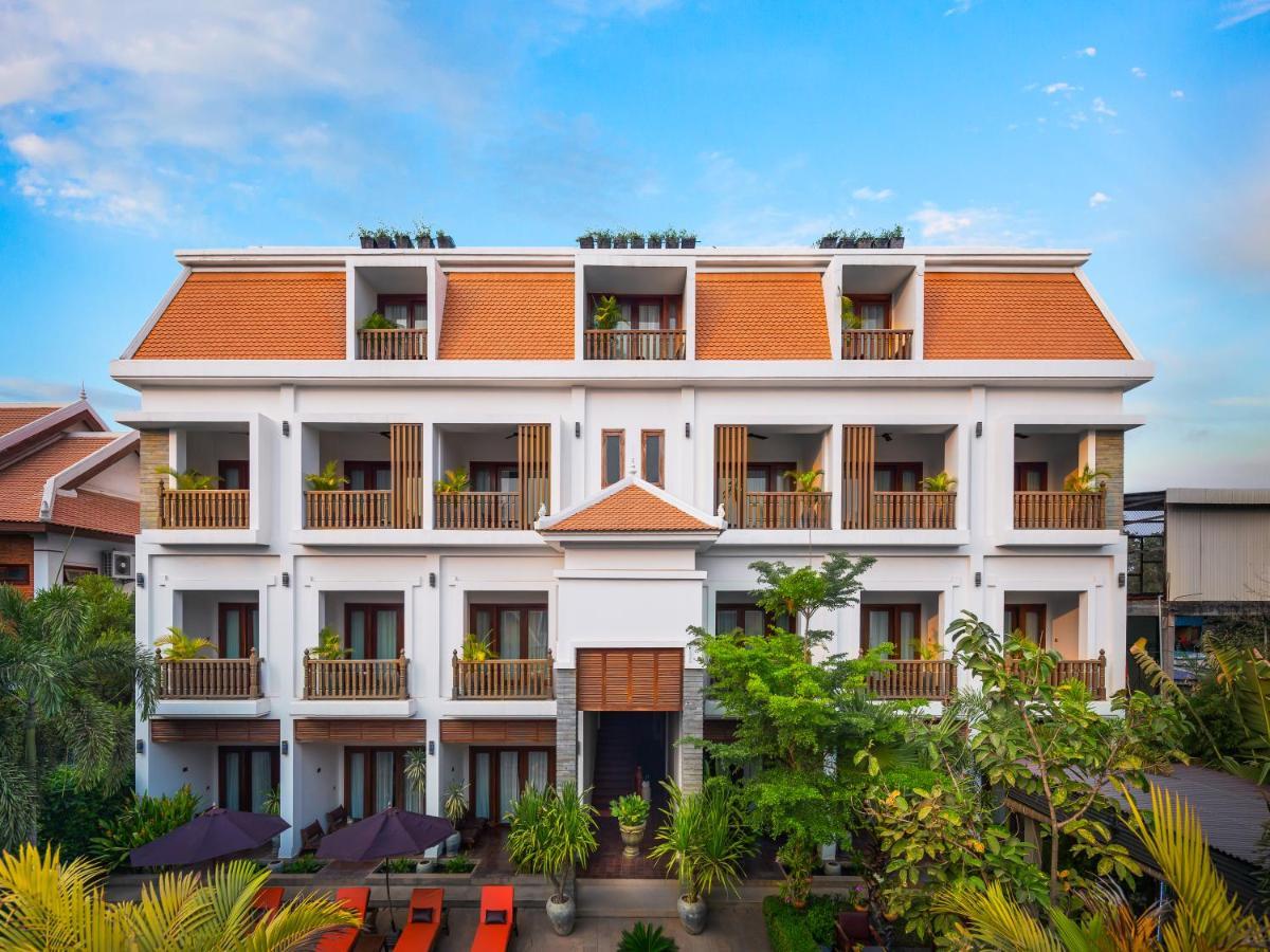 Deva Angkor Residence Siem Reap Exterior foto