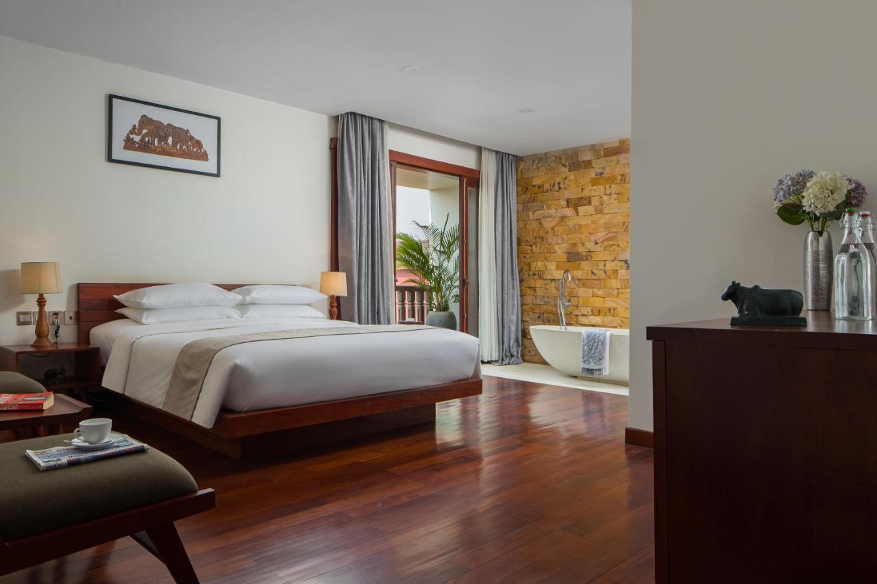 Deva Angkor Residence Siem Reap Exterior foto