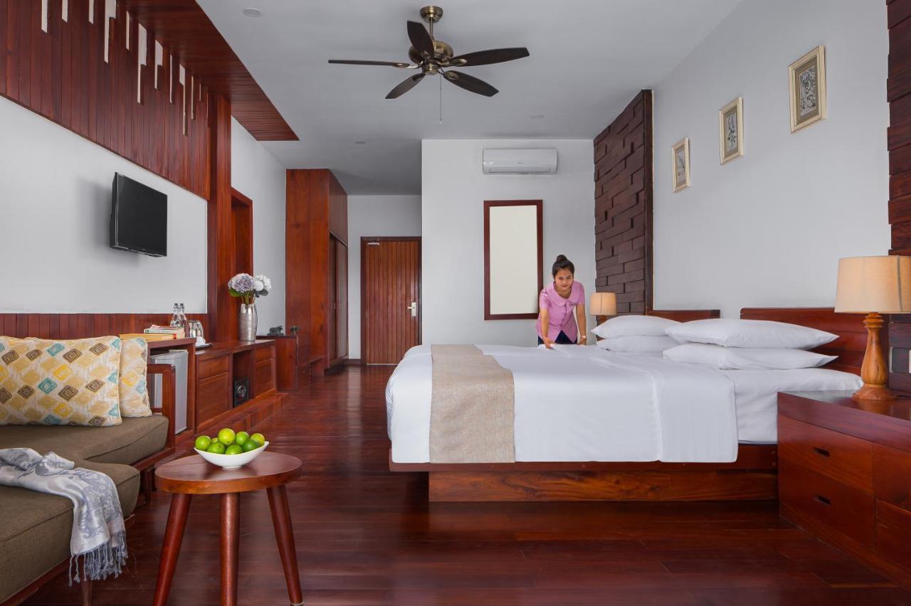 Deva Angkor Residence Siem Reap Exterior foto