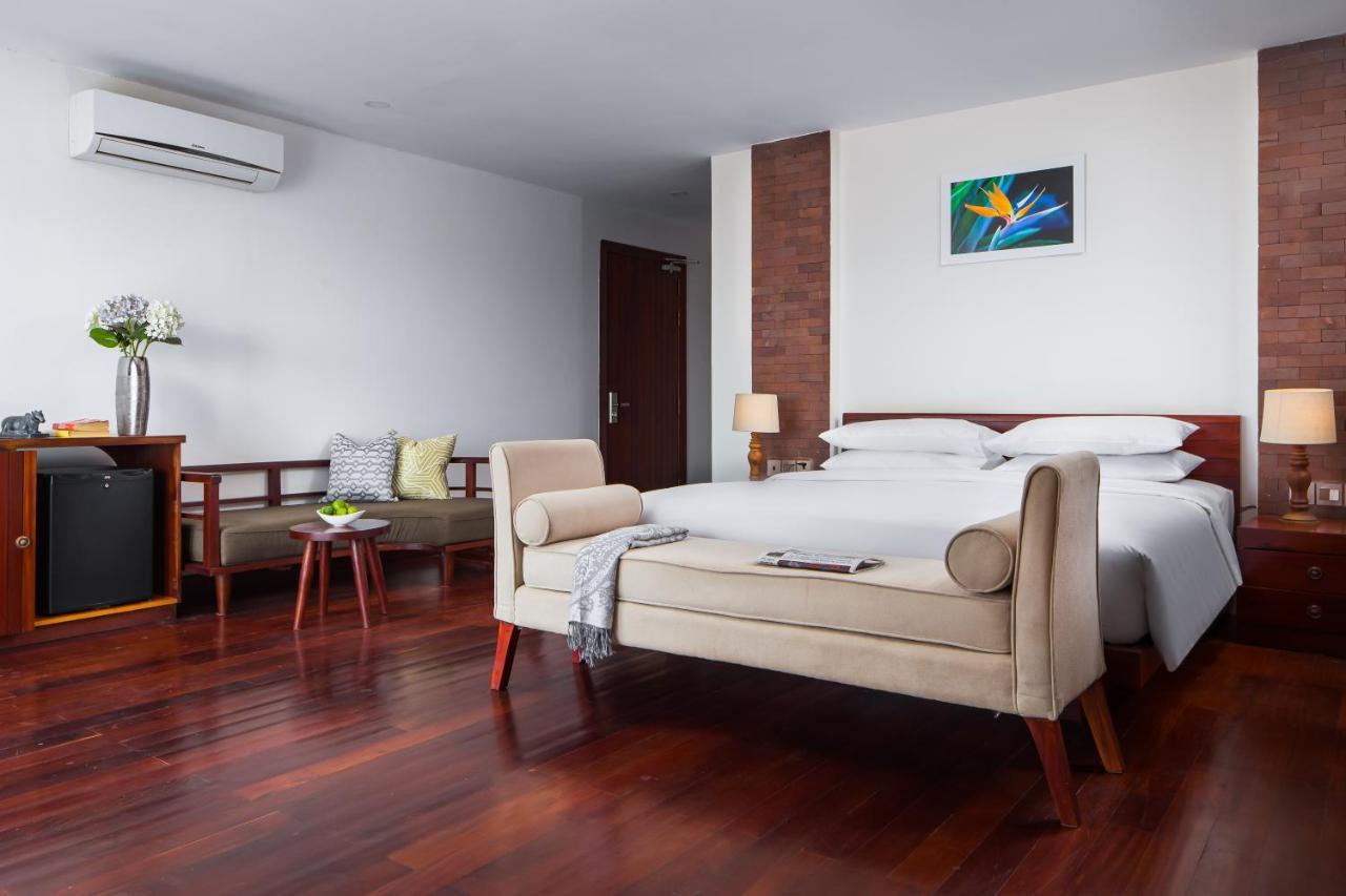 Deva Angkor Residence Siem Reap Exterior foto