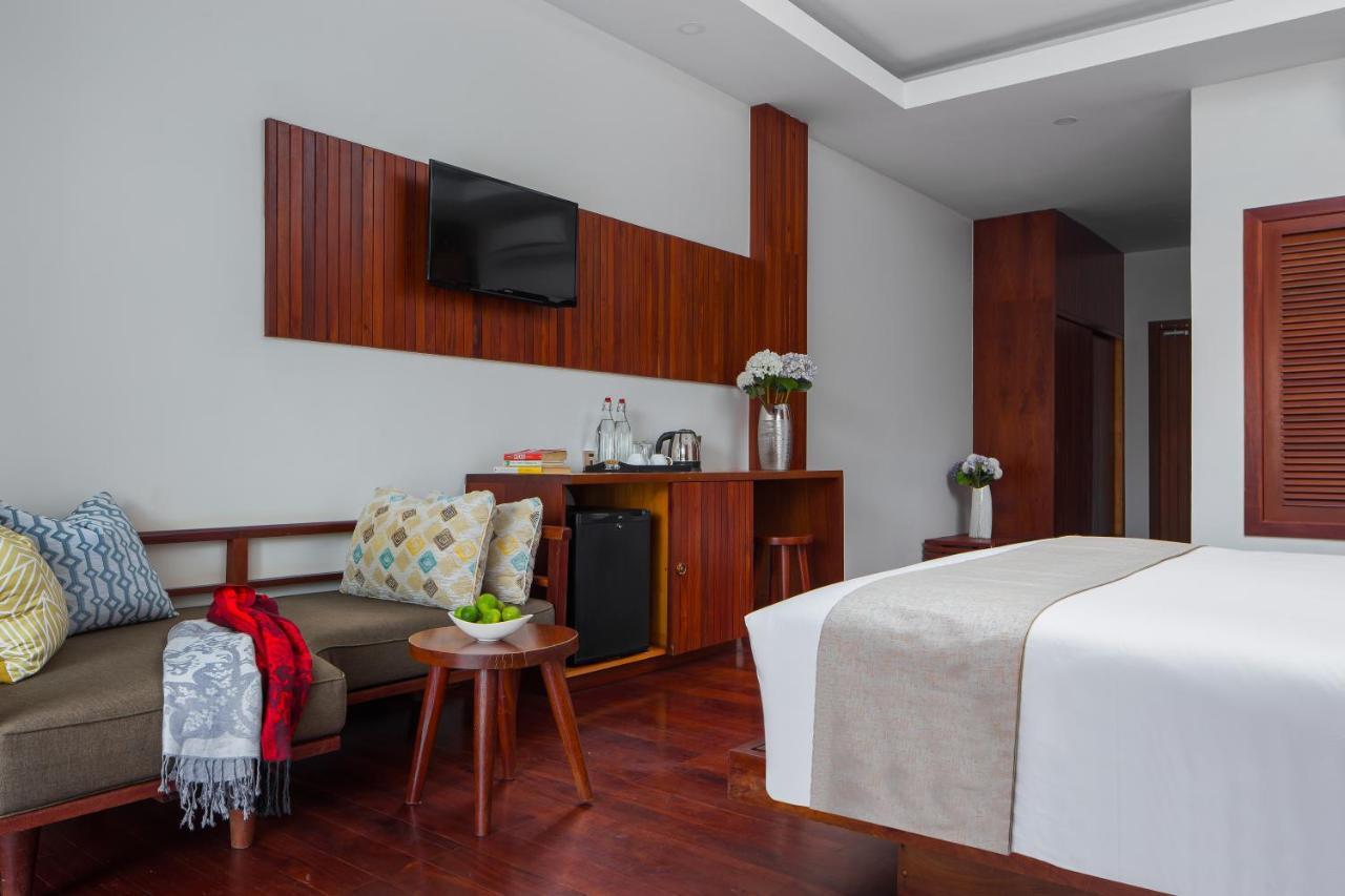 Deva Angkor Residence Siem Reap Exterior foto