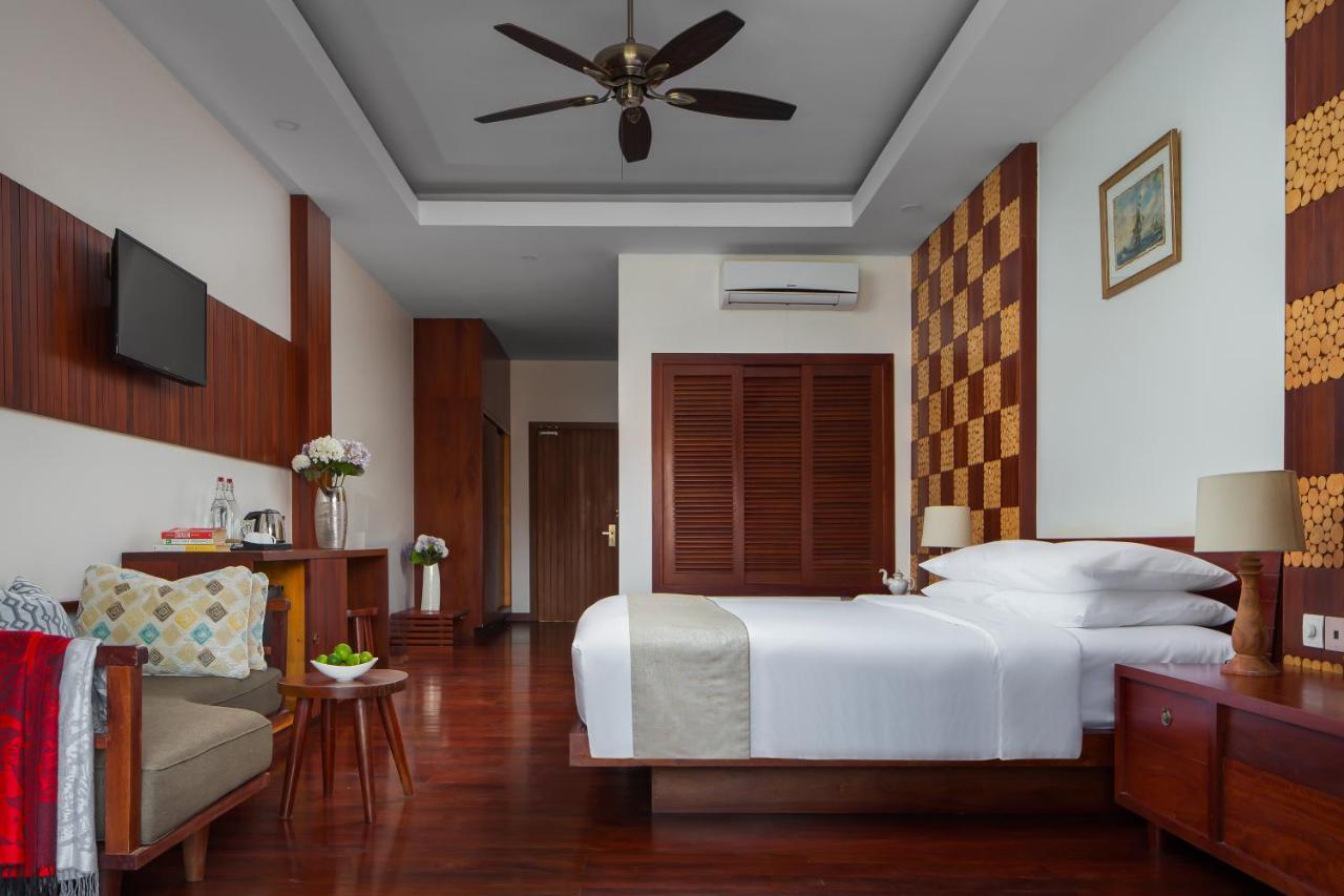 Deva Angkor Residence Siem Reap Exterior foto
