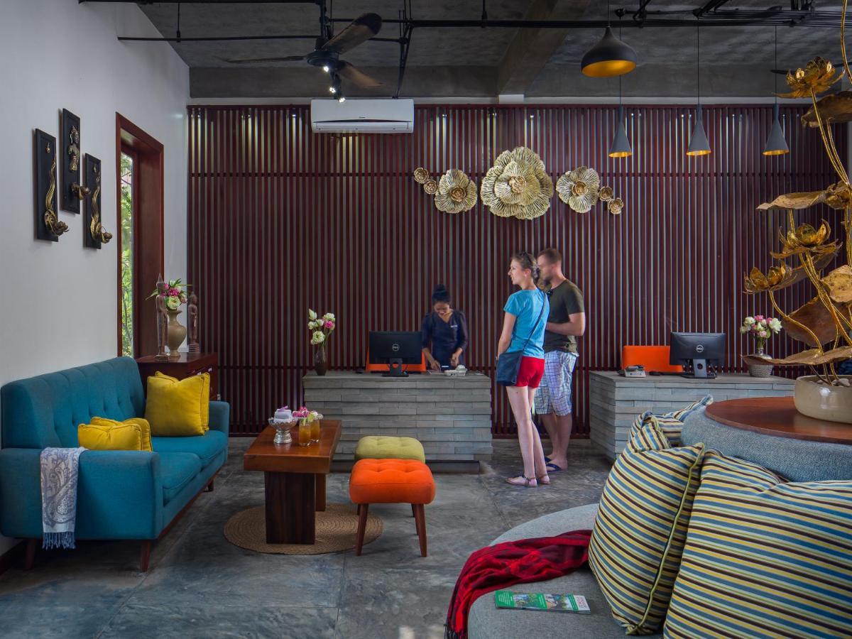 Deva Angkor Residence Siem Reap Exterior foto