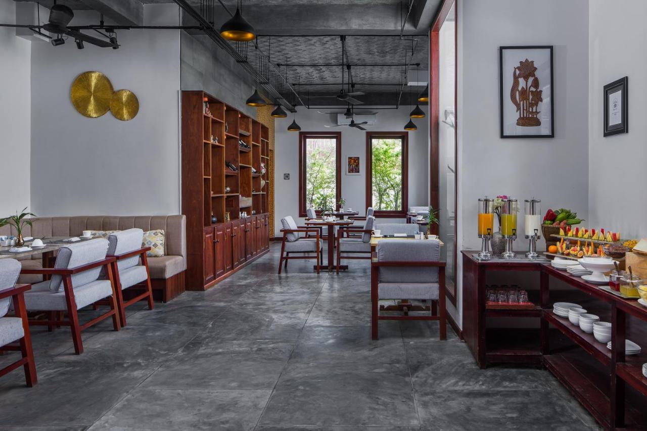 Deva Angkor Residence Siem Reap Exterior foto